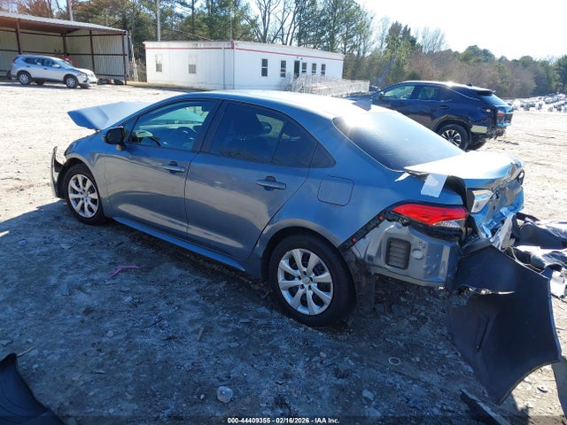 Toyota COROLLA LE 2021 5YFEPMAE7MP167258 Image 3