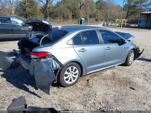 Toyota COROLLA LE 2021 5YFEPMAE7MP167258 Image 4