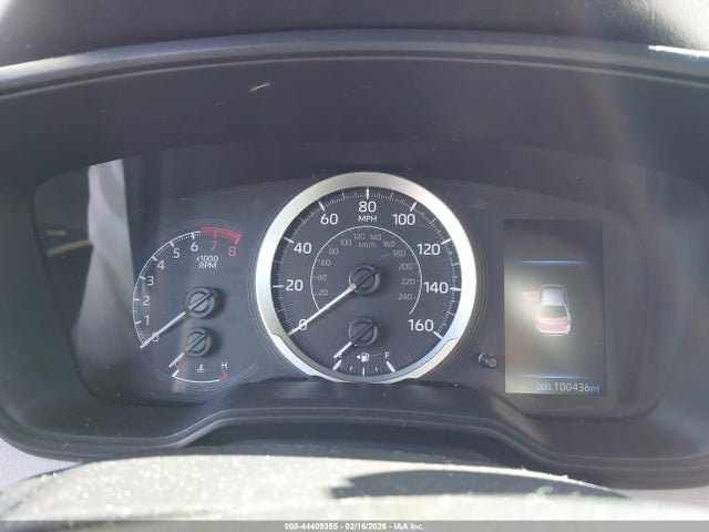 Toyota COROLLA LE 2021 5YFEPMAE7MP167258 Image 7