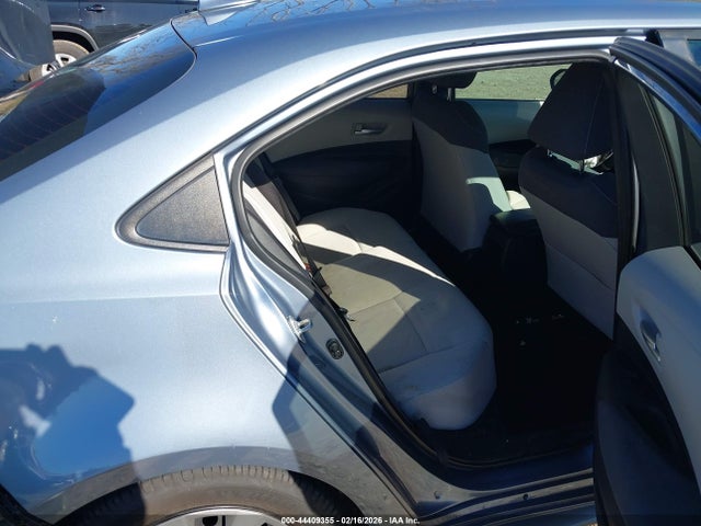 Toyota COROLLA LE 2021 5YFEPMAE7MP167258 Image 8