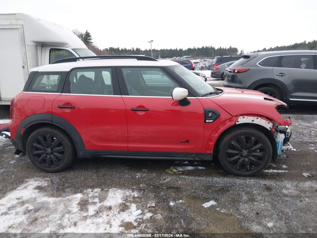 WMZ83BR05R3R42596 Mini Countryman Cooper S