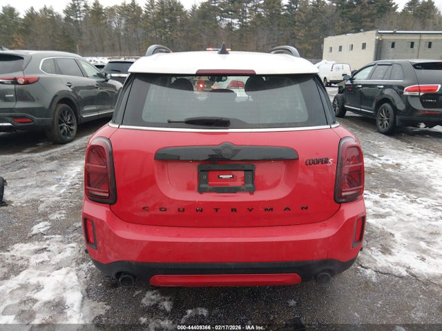 WMZ83BR05R3R42596 Mini Countryman Cooper S