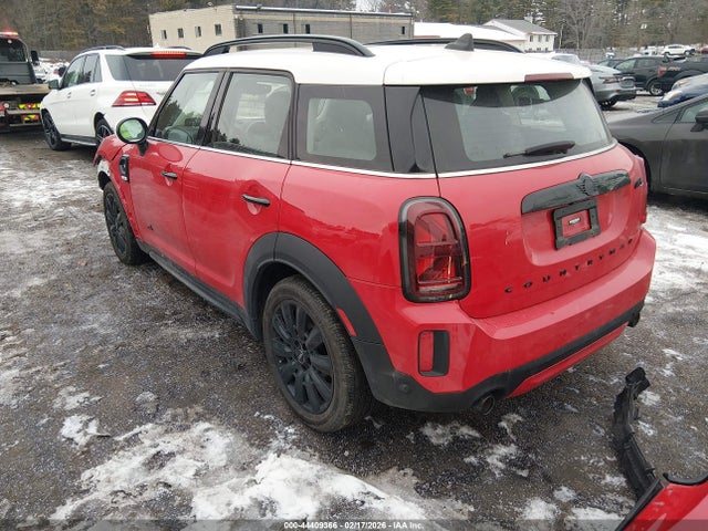 2024 MINI COUNTRYMAN WMZ83BR05R3R42596 Photo 2