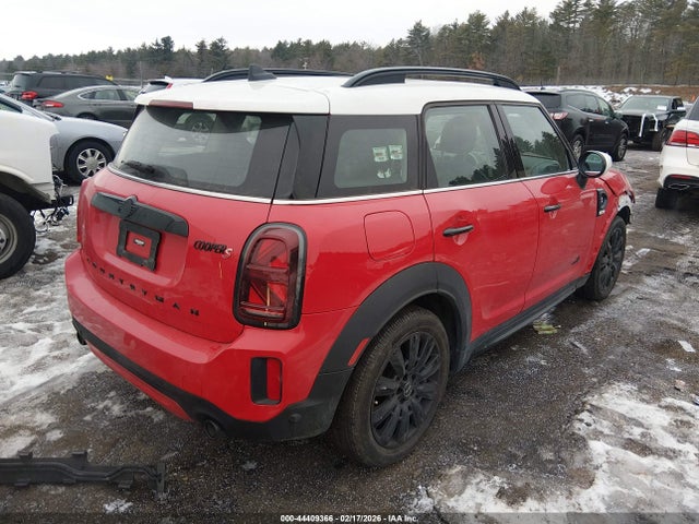 2024 MINI COUNTRYMAN WMZ83BR05R3R42596 Photo 3