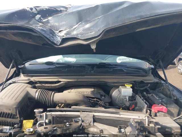 44409370 :رقم المزاد ، 1C6SRFFT8KN583840 vin ، 2019 Ram 1500 Big Horn/lone Star  4x4 5'7 Box مزاد بيع