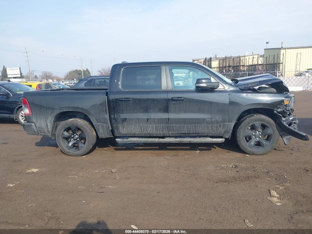 44409370 :رقم المزاد ، 1C6SRFFT8KN583840 vin ، 2019 Ram 1500 Big Horn/lone Star  4x4 5'7 Box مزاد بيع