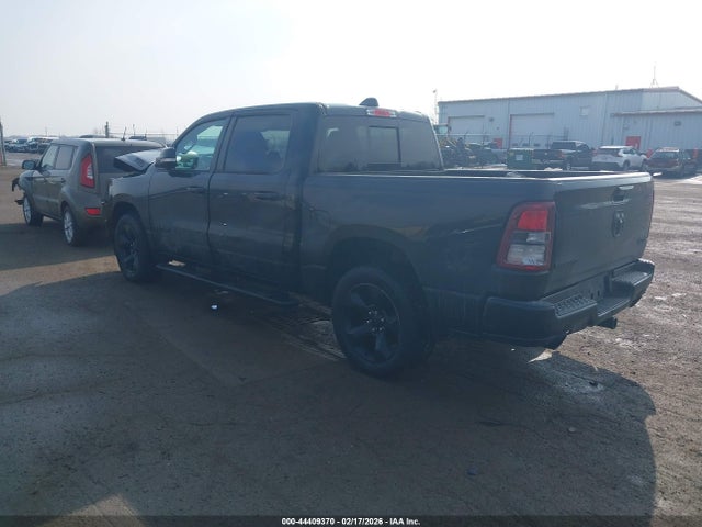 44409370 :رقم المزاد ، 1C6SRFFT8KN583840 vin ، 2019 Ram 1500 Big Horn/lone Star  4x4 5'7 Box مزاد بيع