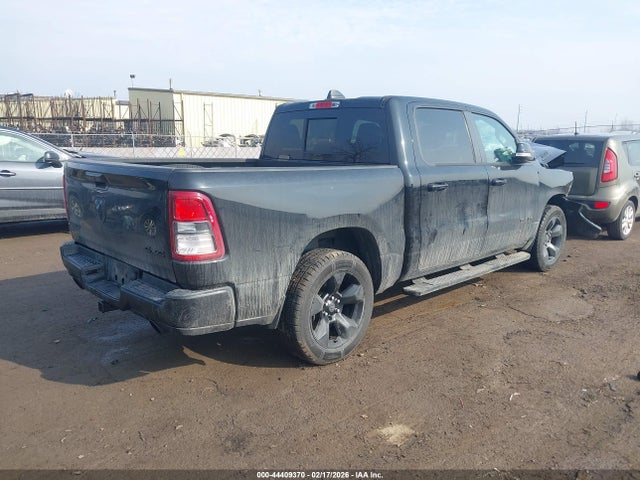 44409370 :رقم المزاد ، 1C6SRFFT8KN583840 vin ، 2019 Ram 1500 Big Horn/lone Star  4x4 5'7 Box مزاد بيع