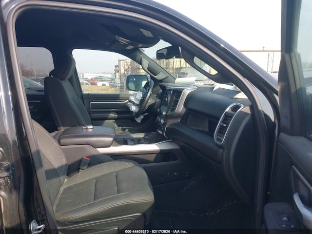 44409370 :رقم المزاد ، 1C6SRFFT8KN583840 vin ، 2019 Ram 1500 Big Horn/lone Star  4x4 5'7 Box مزاد بيع