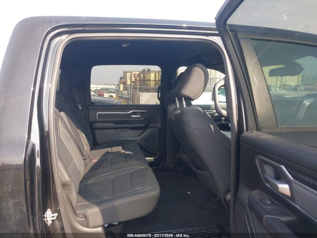 44409370 :رقم المزاد ، 1C6SRFFT8KN583840 vin ، 2019 Ram 1500 Big Horn/lone Star  4x4 5'7 Box مزاد بيع