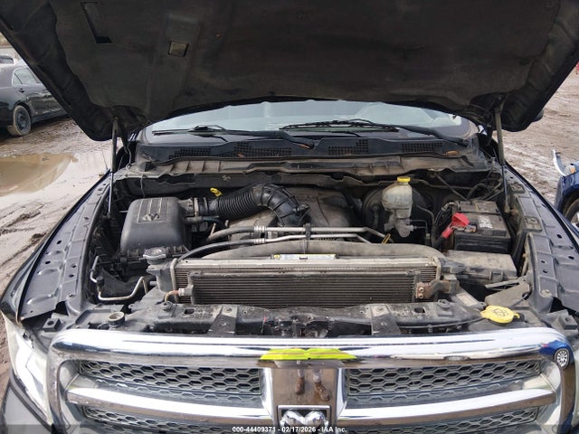 2011 Ram 1500 Laramie მანქანა იყიდება აუქციონზე, vin: 1D7RV1CT5BS642862, აუქციონის ნომერი: 44409371