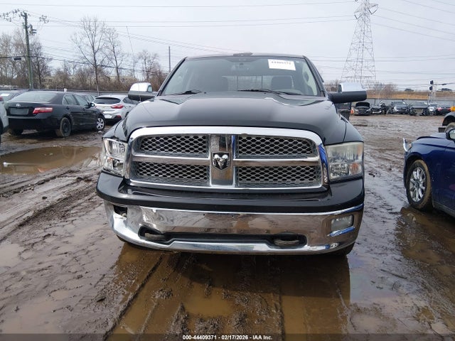 2011 Ram 1500 Laramie მანქანა იყიდება აუქციონზე, vin: 1D7RV1CT5BS642862, აუქციონის ნომერი: 44409371
