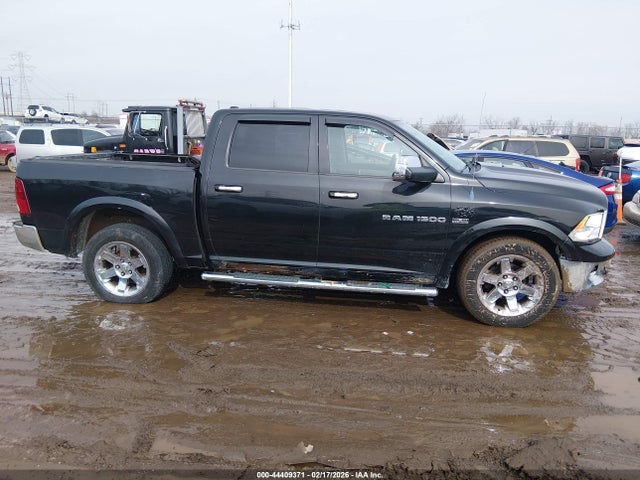 2011 Ram 1500 Laramie მანქანა იყიდება აუქციონზე, vin: 1D7RV1CT5BS642862, აუქციონის ნომერი: 44409371
