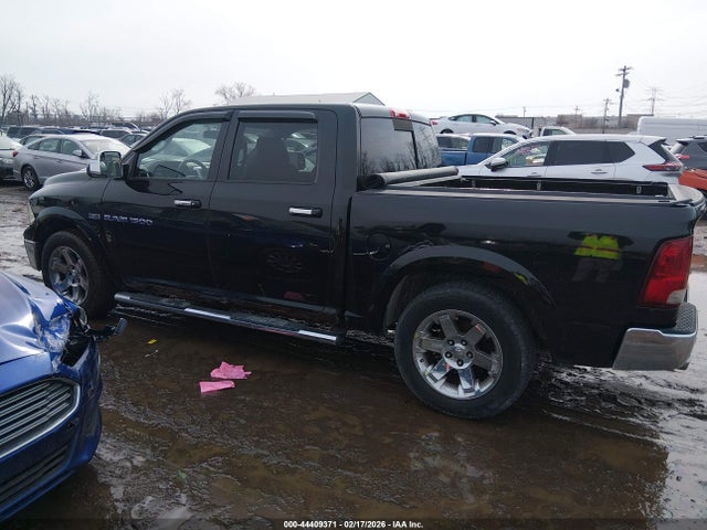 2011 Ram 1500 Laramie მანქანა იყიდება აუქციონზე, vin: 1D7RV1CT5BS642862, აუქციონის ნომერი: 44409371