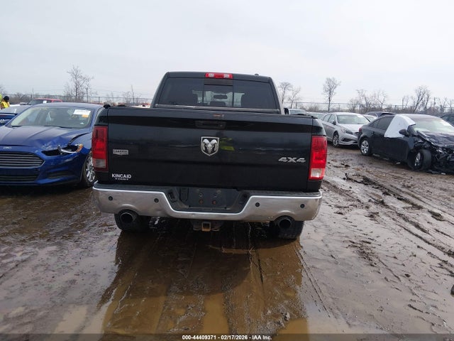 2011 Ram 1500 Laramie მანქანა იყიდება აუქციონზე, vin: 1D7RV1CT5BS642862, აუქციონის ნომერი: 44409371