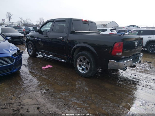 2011 Ram 1500 Laramie მანქანა იყიდება აუქციონზე, vin: 1D7RV1CT5BS642862, აუქციონის ნომერი: 44409371