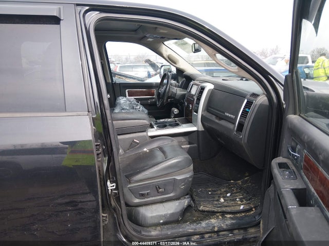 2011 Ram 1500 Laramie მანქანა იყიდება აუქციონზე, vin: 1D7RV1CT5BS642862, აუქციონის ნომერი: 44409371