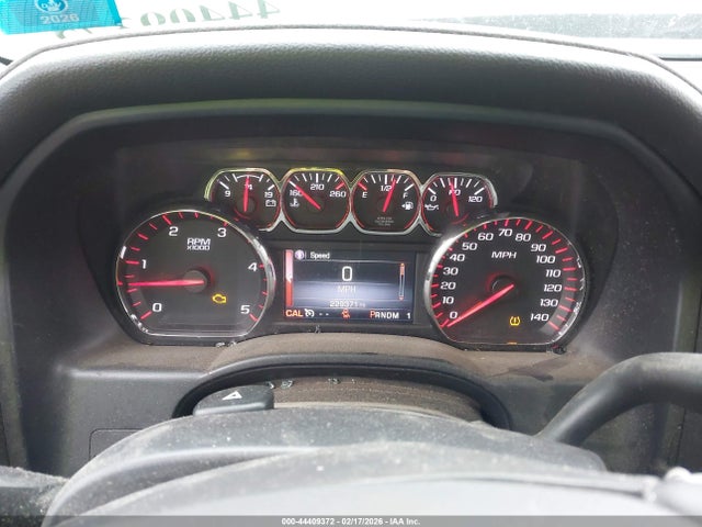 44409372 :رقم المزاد ، 1GT22ZE87FZ534848 vin ، 2015 Gmc Sierra 2500hd Slt مزاد بيع