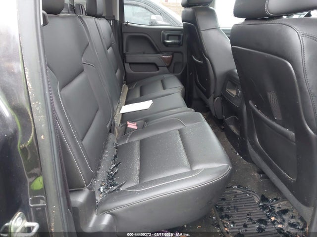 44409372 :رقم المزاد ، 1GT22ZE87FZ534848 vin ، 2015 Gmc Sierra 2500hd Slt مزاد بيع