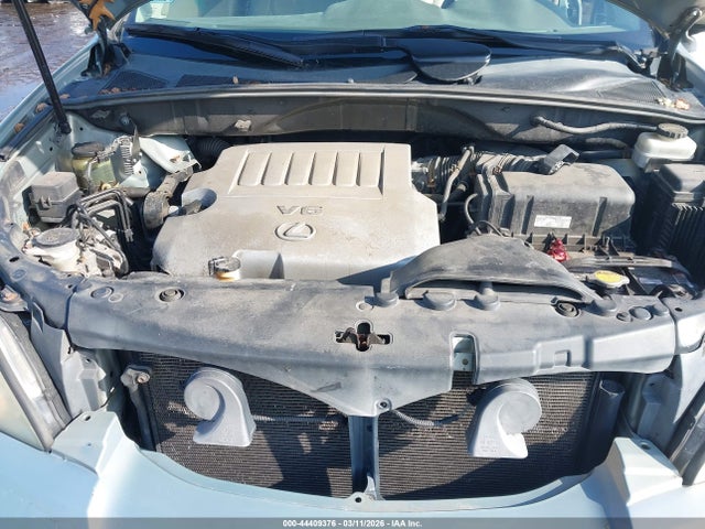 Продаж на аукціоні авто 2007 Lexus Rx 350, vin: 2T2HK31U97C045627, номер лоту: 44409376