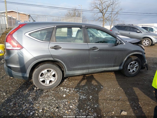 3CZRM3H36EG704597 Honda CR-V LX