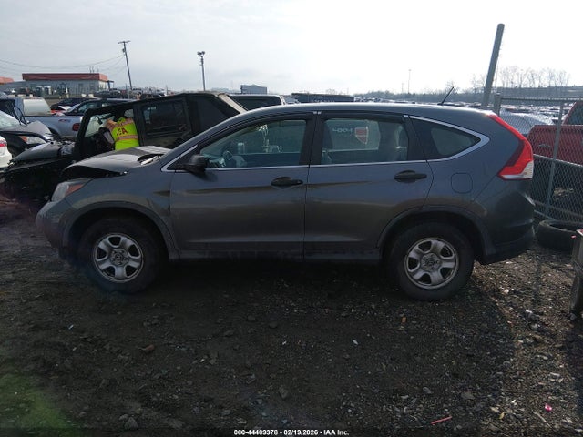 3CZRM3H36EG704597 Honda CR-V LX