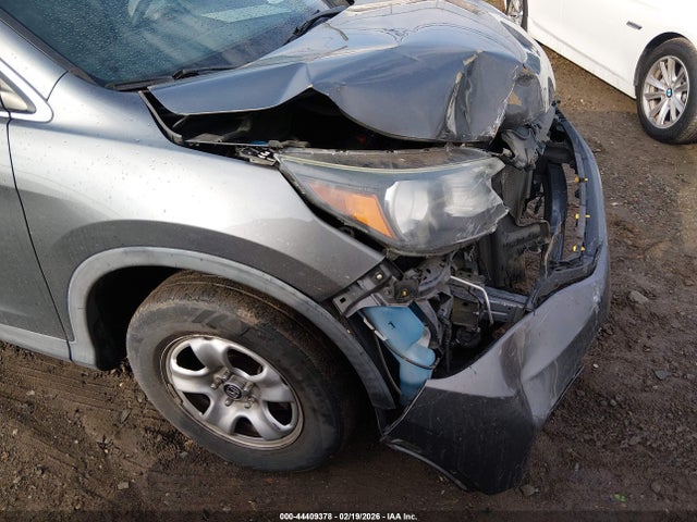 3CZRM3H36EG704597 Honda CR-V LX