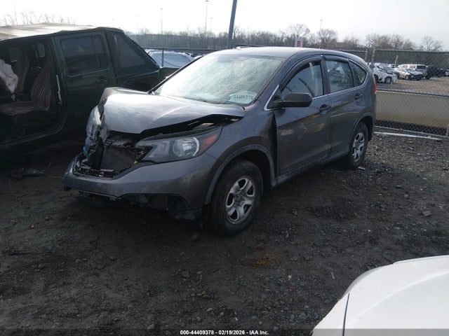 3CZRM3H36EG704597 Honda CR-V LX