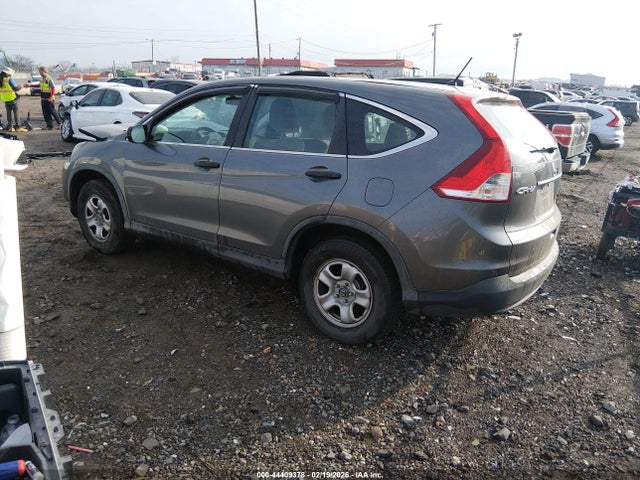 3CZRM3H36EG704597 Honda CR-V LX
