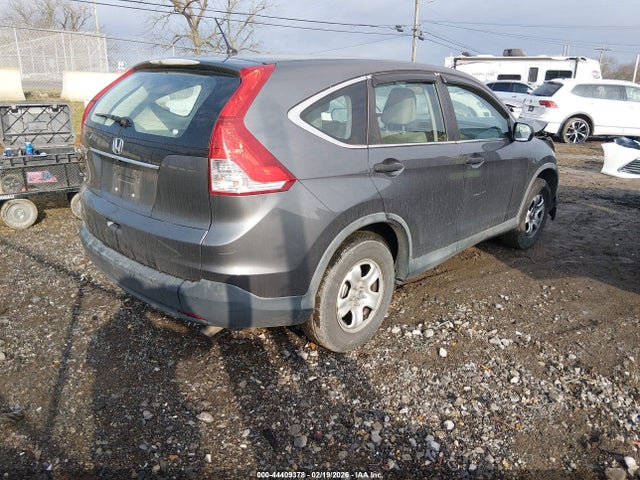 3CZRM3H36EG704597 Honda CR-V LX