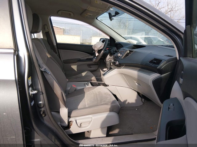 3CZRM3H36EG704597 Honda CR-V LX