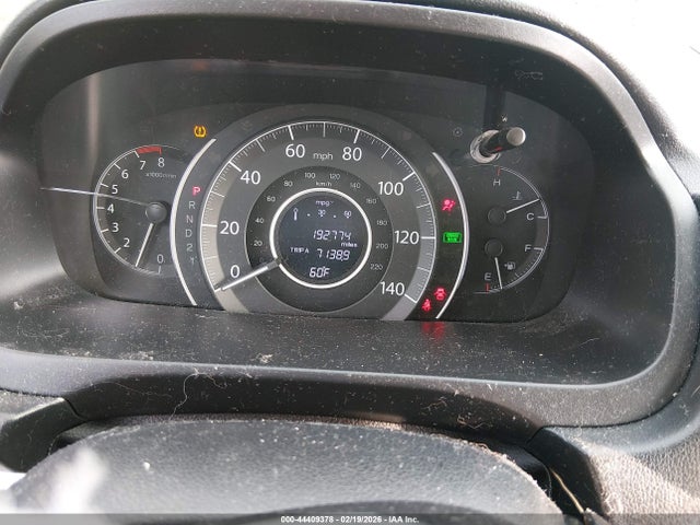 3CZRM3H36EG704597 Honda CR-V LX