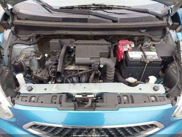 Mitsubishi MIRAGE ES 2017 ML32A3HJ1HH020049 Image 10