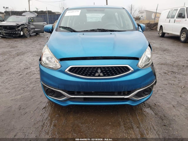 Mitsubishi MIRAGE ES 2017 ML32A3HJ1HH020049 Image 12