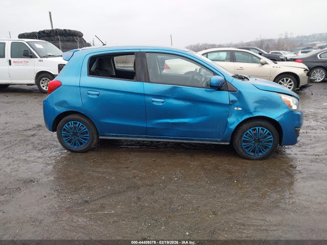Mitsubishi MIRAGE ES 2017 ML32A3HJ1HH020049 Image 13