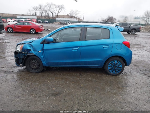 Mitsubishi MIRAGE ES 2017 ML32A3HJ1HH020049 Image 14