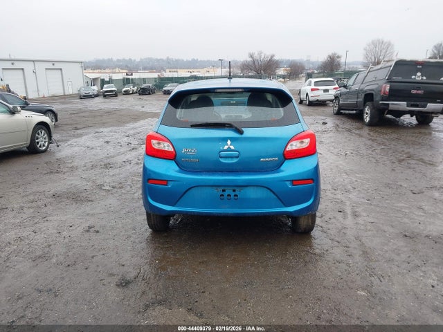 Mitsubishi MIRAGE ES 2017 ML32A3HJ1HH020049 Image 16