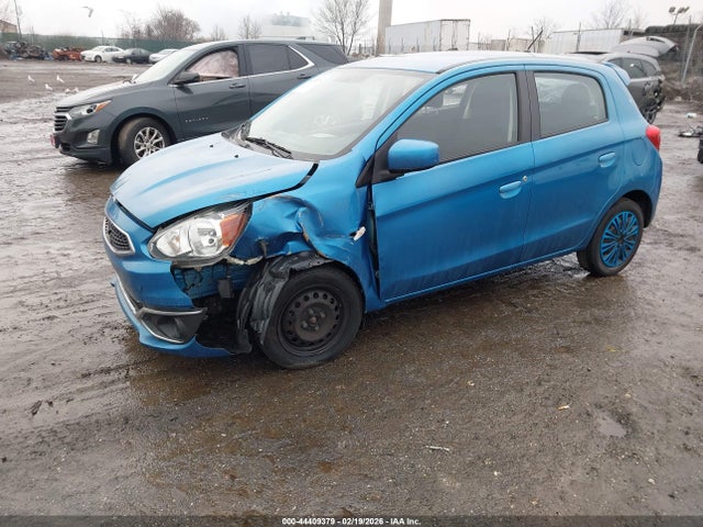 Mitsubishi MIRAGE ES 2017 ML32A3HJ1HH020049 Image 2