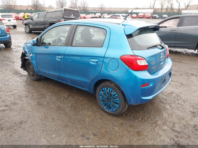 Mitsubishi MIRAGE ES 2017 ML32A3HJ1HH020049 Image 3