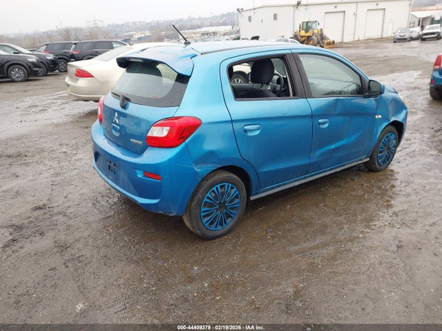 Mitsubishi MIRAGE ES 2017 ML32A3HJ1HH020049 Image 4