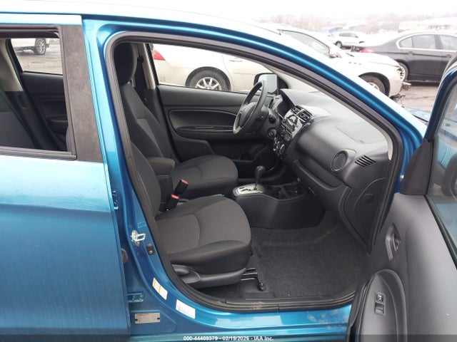 Mitsubishi MIRAGE ES 2017 ML32A3HJ1HH020049 Image 5