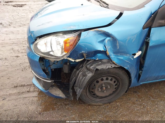 Mitsubishi MIRAGE ES 2017 ML32A3HJ1HH020049 Image 6