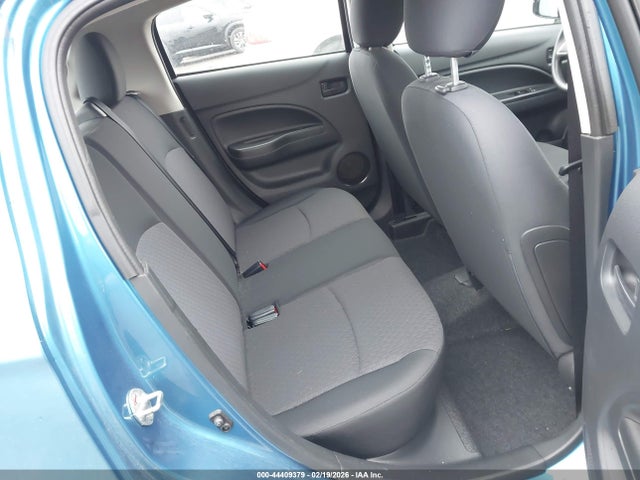 Mitsubishi MIRAGE ES 2017 ML32A3HJ1HH020049 Image 8