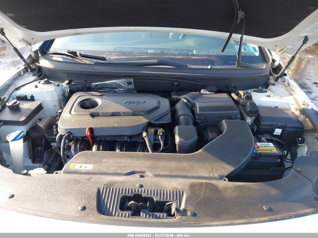 5NPE34AF6FH022359 Hyundai Sonata Sport