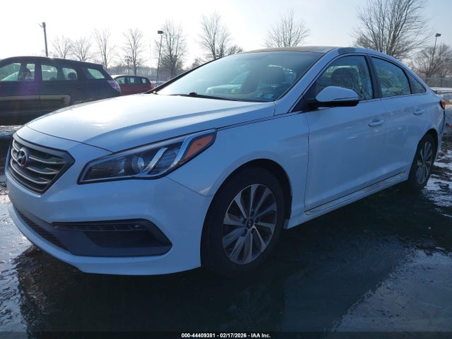 5NPE34AF6FH022359 Hyundai Sonata Sport