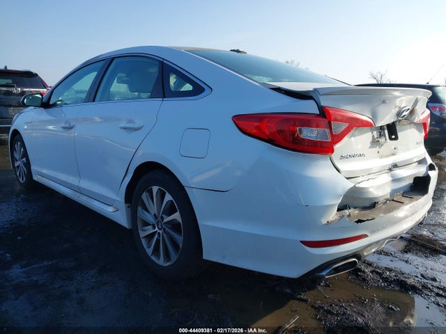 5NPE34AF6FH022359 Hyundai Sonata Sport