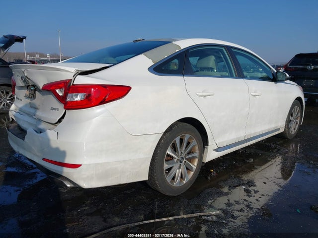5NPE34AF6FH022359 Hyundai Sonata Sport