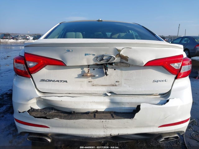 5NPE34AF6FH022359 Hyundai Sonata Sport