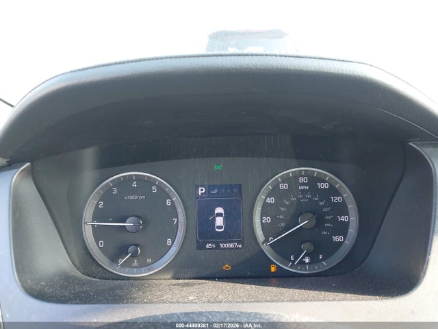5NPE34AF6FH022359 Hyundai Sonata Sport