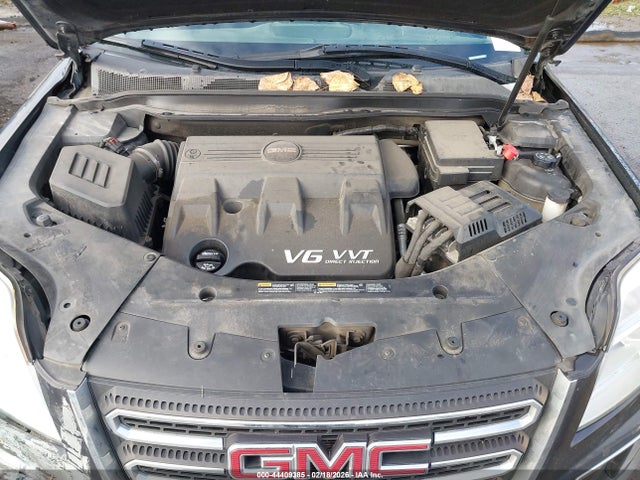 Продаж на аукціоні авто 2016 Gmc Terrain Slt, vin: 2GKFLUE36G6333059, номер лоту: 44409385